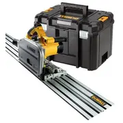 Dewalt Dws520Ktr 1300 W 165 mm  Dws520Ktr-Qs 1000001168708