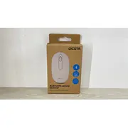 Dicota Wireless Mouse Bt/2.4G Desktop white  D32045 7640239421226
