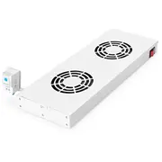 Digitus  483Mm 2 wentylatory Dn-19 Fan-2-Ho 4016032174240