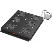 Digitus  dachowy Dn-19 Fan-6-Srv-B 4016032332862