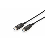 Digitus Hybrydowy  wodowy Hdmi Aoc, Uhd 8K, 80 m Ak-330126-800-S 4016032507864