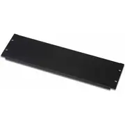 Digitus Panel zaślepiający 3U  Dn-19 Bpn-03-Sw 4016032178460