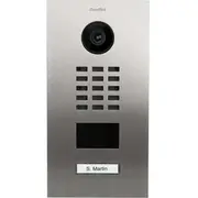 Doorbird D2101V Ip Video Türstation V2A Edelstahl  423870055 4260423870055