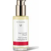 Dr. Hauschka Calming Body Oil o do  Moor Lavender 75Ml 4020829007802
