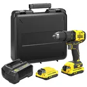 Drill/Driver Stanley Sfmcd710D2K-Qw  5035048735121 Nakstlwkr0005