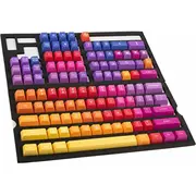 Ducky Afterglow Keycaps Dksa108-Usadzzwsg  4710578305655