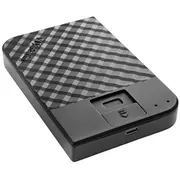 Dysk  Hdd Verbatim Fingerprint Secure 2Tb 53651 023942536512