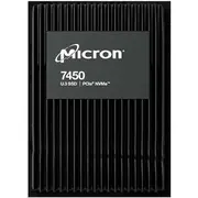 Dysk serwerowy Micron 7450 Pro 3.84Tb U.3 Pci-E x4 Gen 4 Nvme  Mtfdkcc3T8Tfr-1Bc1Zabyyr 649528926579