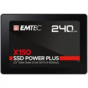 Emtec Ssd 2.5 Sata X150 240Gb Power Plus  T-Mlx60506 3126170136404
