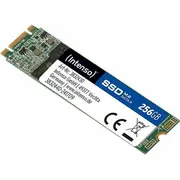 Dysk Ssd Intenso Top 256Gb M.2 2280 Sata Iii 3832440  4034303025886 375538