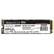 Dysk Ssd Teamgroup Mp44L 500Gb M.2 2280 Pci-E x4 Gen4 Nvme Tm8Fpk500G0C101  0765441062054