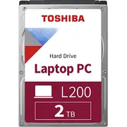 Dysk Toshiba L200 2Tb 2.5 Sata Iii Hdwl120Uzsva  8592978108366