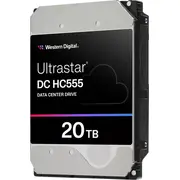 Dysk Wd Western Digital Ultrastar Dc Hc555 dysk twardy 20 Tb 7200 Rpm 512 Mb 3.5 l Ata Iii  0B48724 829686009516