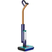 Dyson Clean  Wash Hygiene Electric broom Battery DryWet Bagless Blue, Copper 432030-01 5025155126059 Agddyomop0001