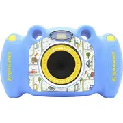 Easypix Kiddypix Blizz blue with bag  10086 4260041685840 457837
