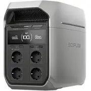 Ecoflow Delta 3 Plus Lithium Power Station 1024Wh  Efdelta3P-Eu 4895251626354 131128