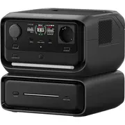 Ecoflow River 3 Max 572 Wh  Efriver3Max-Eu-Cbox