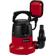 Einhell Gc-Sp 3580 Ll, Impulse pump, 350 W, Ac, 8000 l/h, Black, Red  4170445 4006825615197