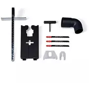 Einhell Tp-Jst 18/135 Li Bl - Solo power jigsaw 3500 spm 1.96 kg  4321265 4006825670486 Nakeinwyr0007