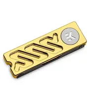 Ek Water Blocks Ek-Quantum Convection M.2 Nvme - gold  3831109895412