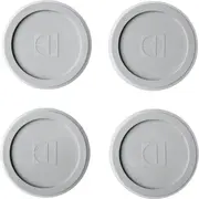 Electrolux antivibrācijas paliktnīši veļas mašīnām E4Whpa02  7321423054184