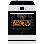 Electrolux elektriskā plītselektrisko cepeškrāsni, 596 mm,  Lkr64022Aw 7333394074122