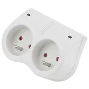 Elgotech  przeciwprzepięciowy 2-A z/u / diody sygnalizacyjne R-20F 5902694922000