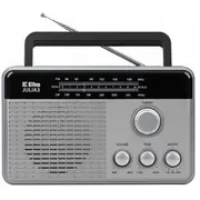 Eltra Radio Julia 3 silver  5907727027912 Ubeltr000000044