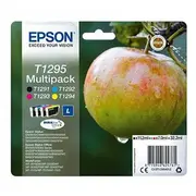 Epson Dura Ultra Multipack T 129  1295 C13T12954012 8715946624761 267619
