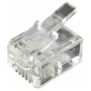 Equip  owa Rj11, 4P4C 121111 4015867178119