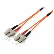 Equip Patchcord wodowy Sc/Sc 10M Lsoh 253336  4015867176795