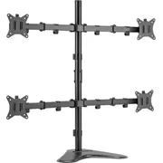 Equip Tischfuß  17-32/ 4Tft9Kg 360 sw 650127 4015867228241