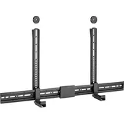 Equip Wandhalterung für Audio/Video Geräte max.15kg  sw 650895 4015867236123