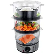 Esperanza Steam cooker Volcano  Ekg009 5901299954355 Hkesppaekg00009