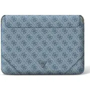 Etuitablet Guess Sleeve Gucs14P4Tb 13/14 blue /Blue 4G Uptown Triangle logo  3666339039981