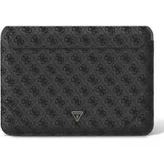 Etuitablet Guess Sleeve Gucs14P4Tk 13/14 /Black 4G Uptown Triangle logo  3666339039943