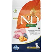 Farmina Pet Foods Sucha karmaz jagnięciną, dynią i borówką  Pnd008500S 8010276033185