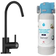Flow Comfort  bateria jednodrożna czrna 5948700723322