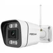 Foscam V8P Mp Wi-Fi camera white  8Mp Biała 6954836083451 Cipfsckam0038