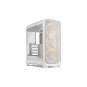 Fractal Design Meshify 3 White Rgb Tg Light Tint  Fd-C-Mes3A-07 7340172709510 Kofdeoc0Mesh3A7