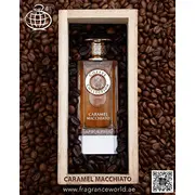 Fragrance World Caramel Macchiato Eau De Parfum 100 ml Unisex  6290360374017