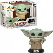 Funko Pop funko pop star wars mandalorian the child  48740 889698487405