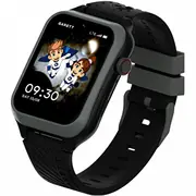 Garett Electronics Smartwatch Kids Essa 2 Ai black  5904238487266 Atgttzasessa2Cz