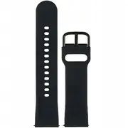 Garett Pasek  silikonowy 20 mm PasBlk20Mm 5904238485958