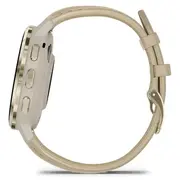 Garmin 010-02785-55 smartwatch / sport watch 3.05 cm 1.2 Amoled 41 mm Digital 390 x pixels Touchscreen Gold Wi-Fi Gps Satellite  753759329693 Siagarzeg0417