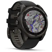 Garmin Fenix 8 Solar Sapphire  010-02906-11 753759339333