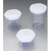 Gastroback 46110 Vacuum Canister 3Pcs Round  T-Mlx29688 4016432461100
