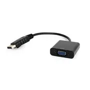 Gembird  cable Displayport Vga A-Dpm-Vgaf-02 8716309090346