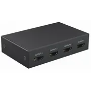 Gembird Splitter/ Hdmi 4K 4 porty  Dsp-Hdmi4K-4P-01 8716309137201
