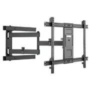 Gembird Wm-80St-05 Tv wall mount Full-Motion, 37 - 80  Wm-80St-05/13245669 8716309127806